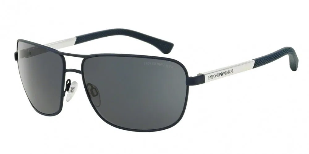 Emporio Armani 2033 Sunglasses - view 3